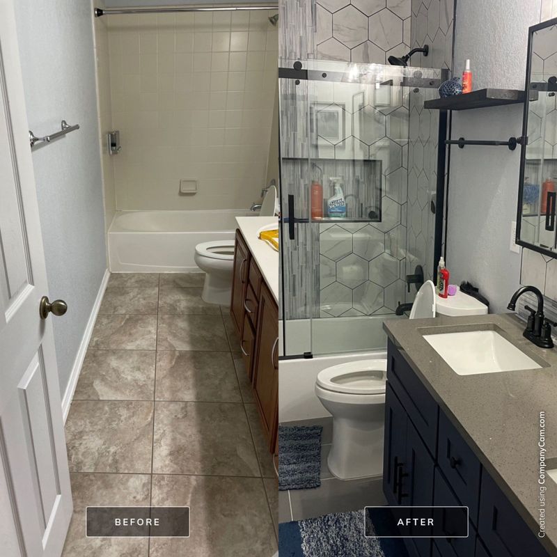 Kitchen and Bathroom Renovations