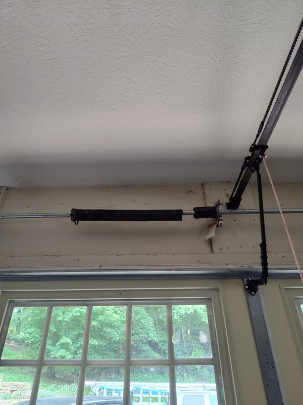 Garage Door Spring Repair