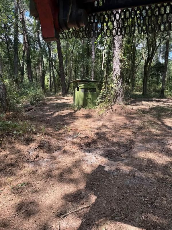 Forestry Mulching