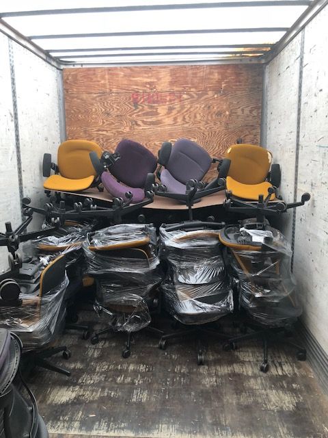 Commercial Relocation