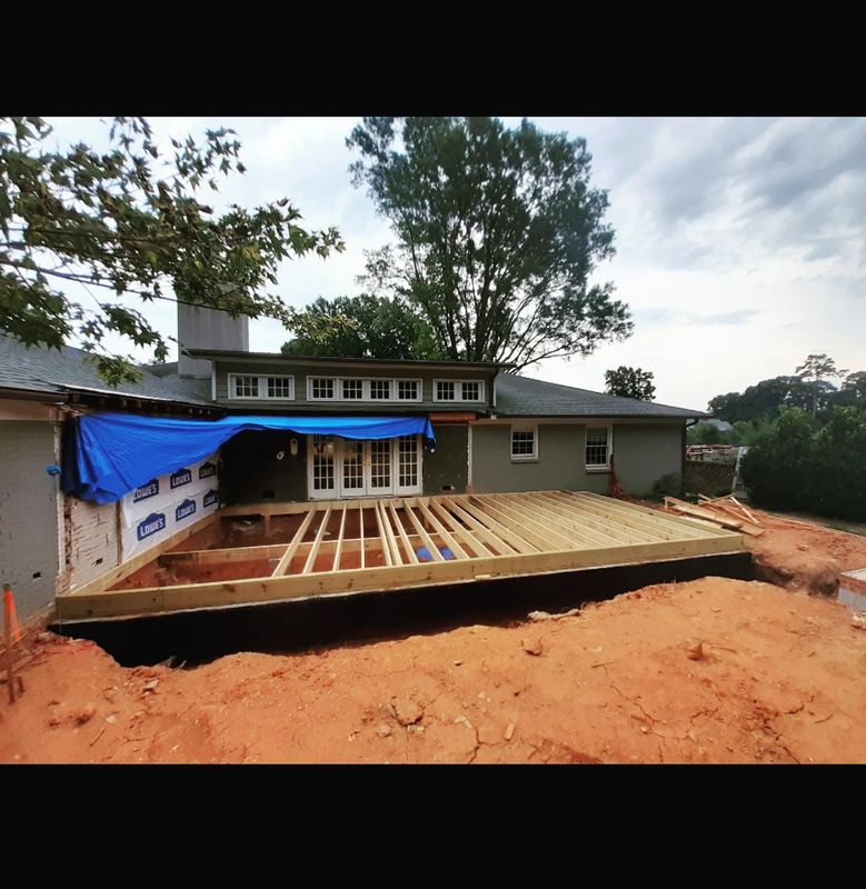 Remodeling Services