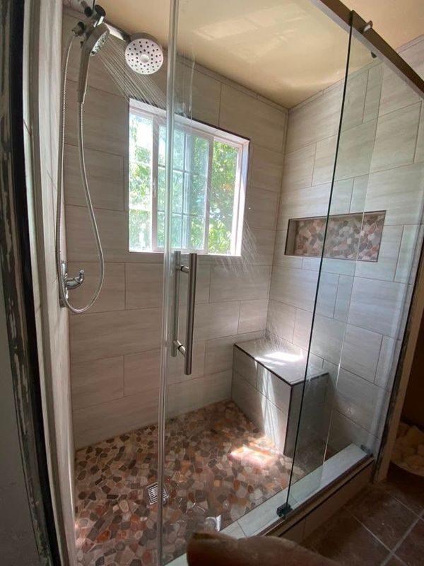 Bathroom Renovation