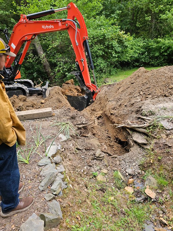 Excavation