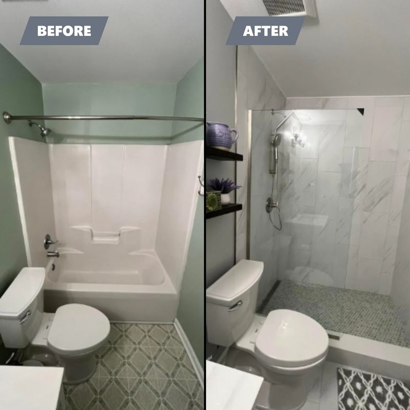 Before and After