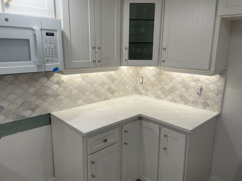 Kitchen Renovation