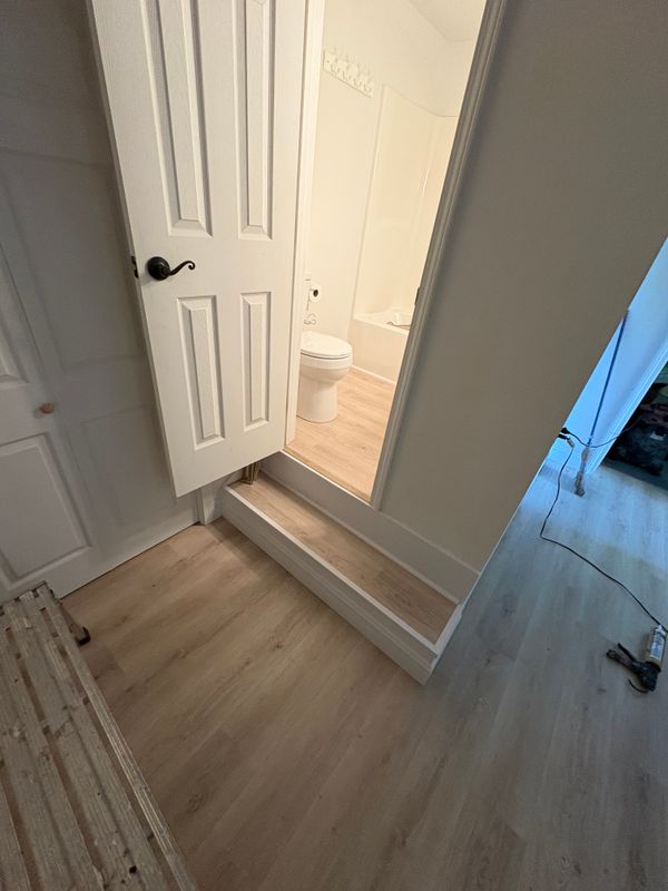 Bathroom Renovation