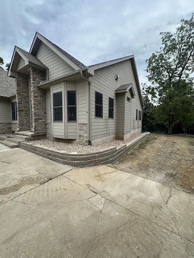 Retaining Wall Construction