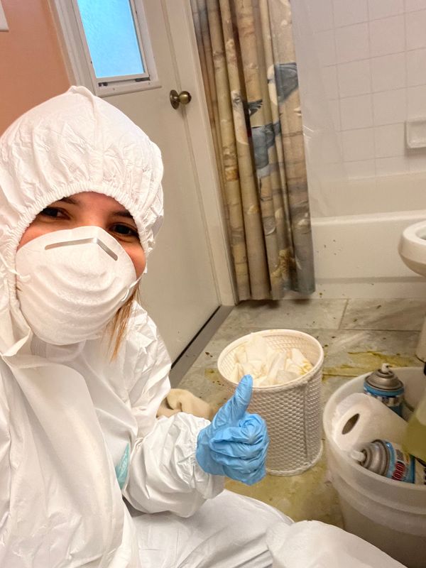 Biohazard Cleanup