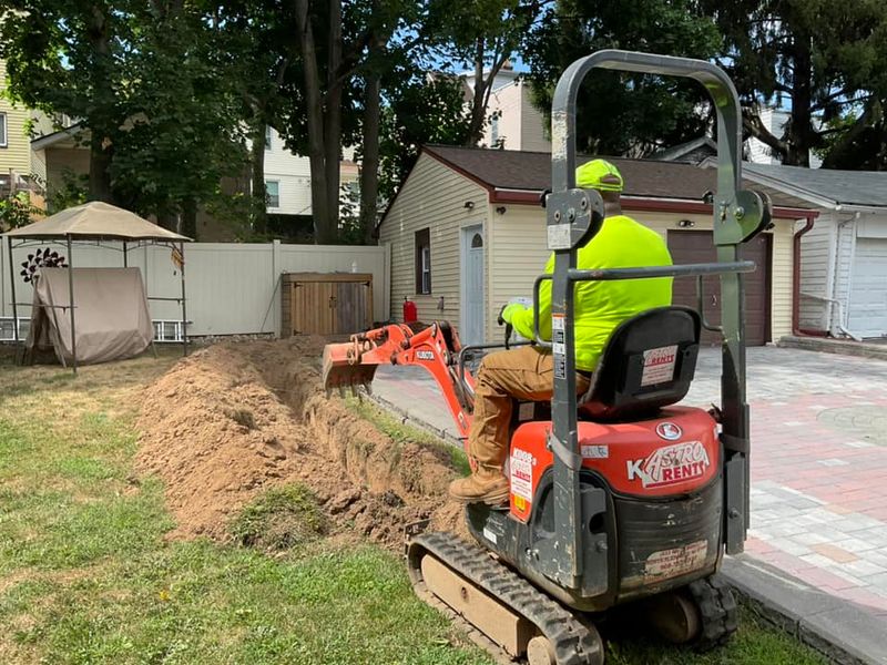 Landscaping