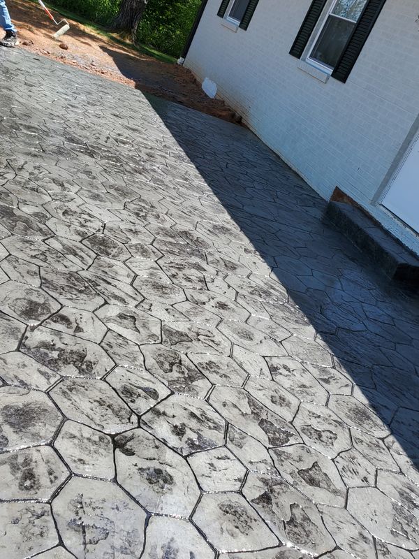 Patio Design & Construction