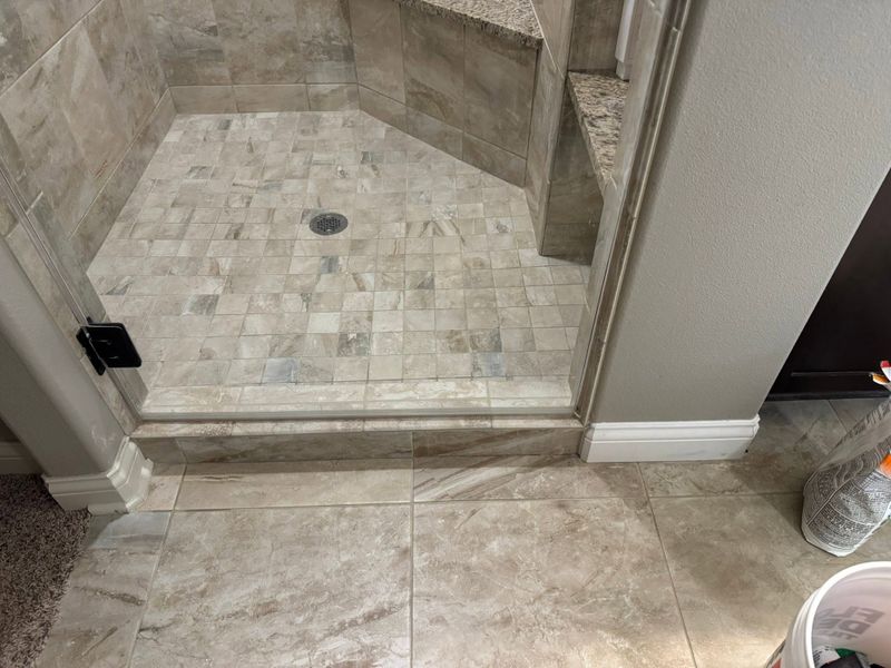 Tile Installation