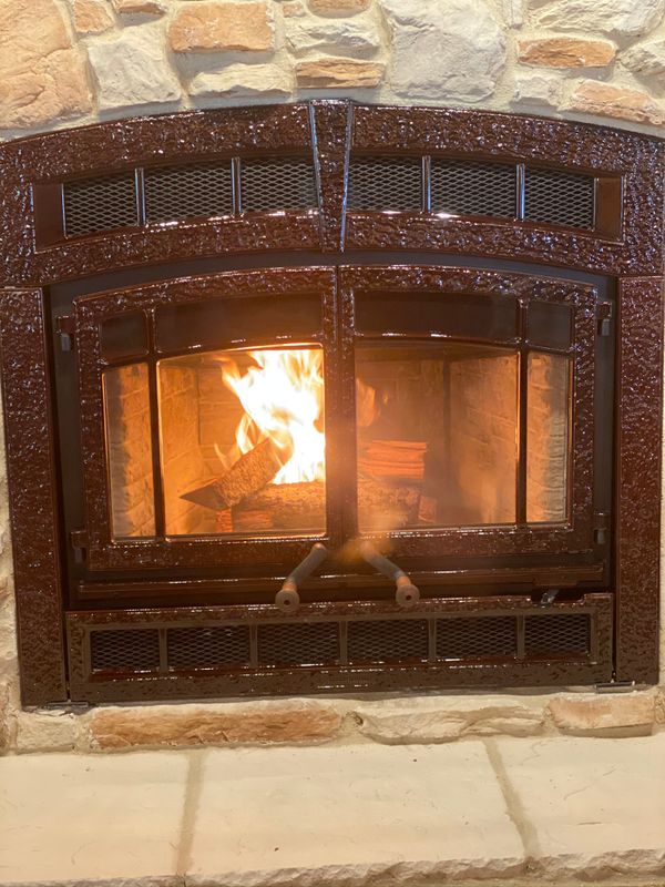 Fireplaces