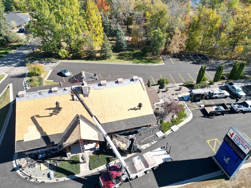 Asphalt Shingle Roofing Installation