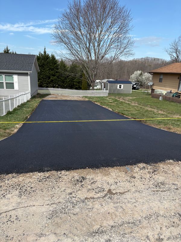 Driveway Paving