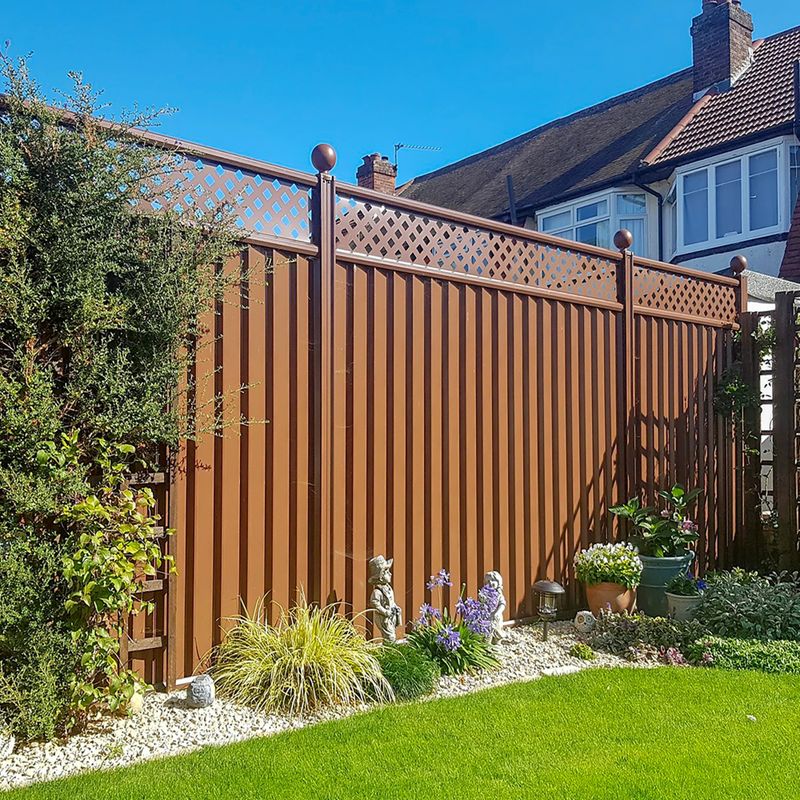 Traditional Fencing