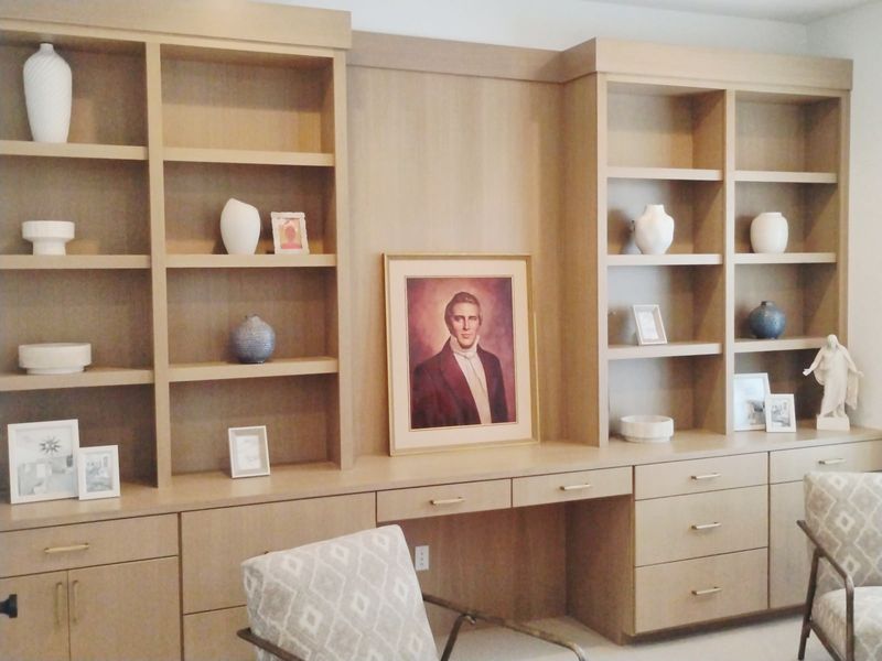 Custom Cabinet Design