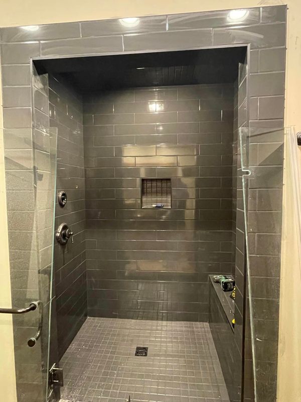 Bathroom Renovations
