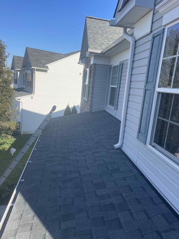 Roofing Installation