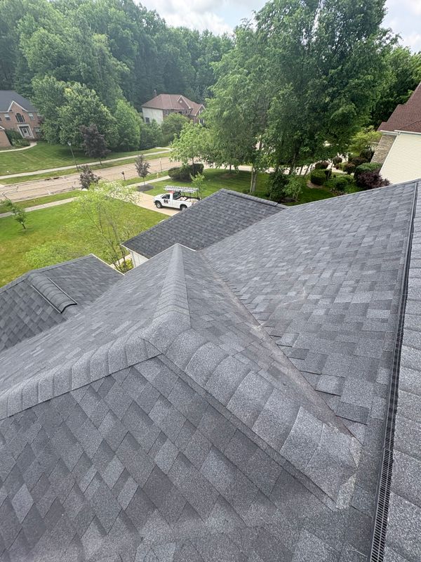 Roofing Installation
