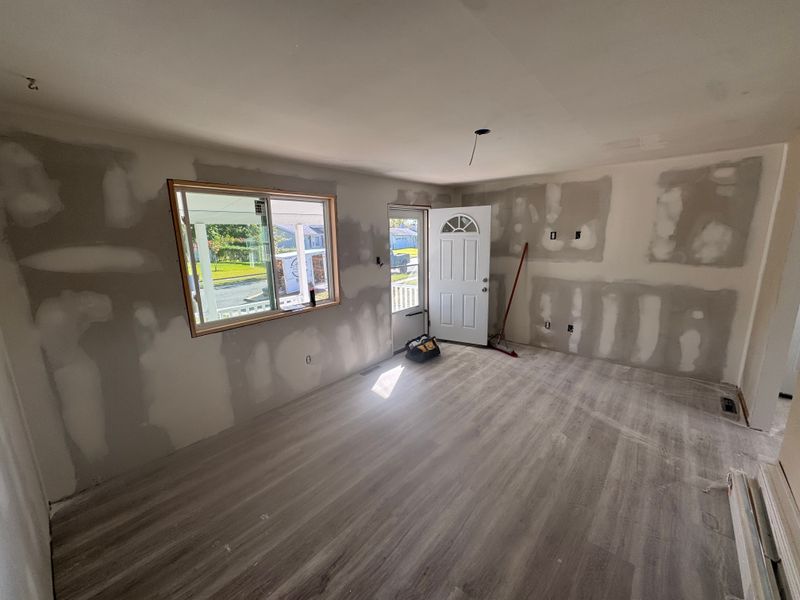 Framing and carpentry