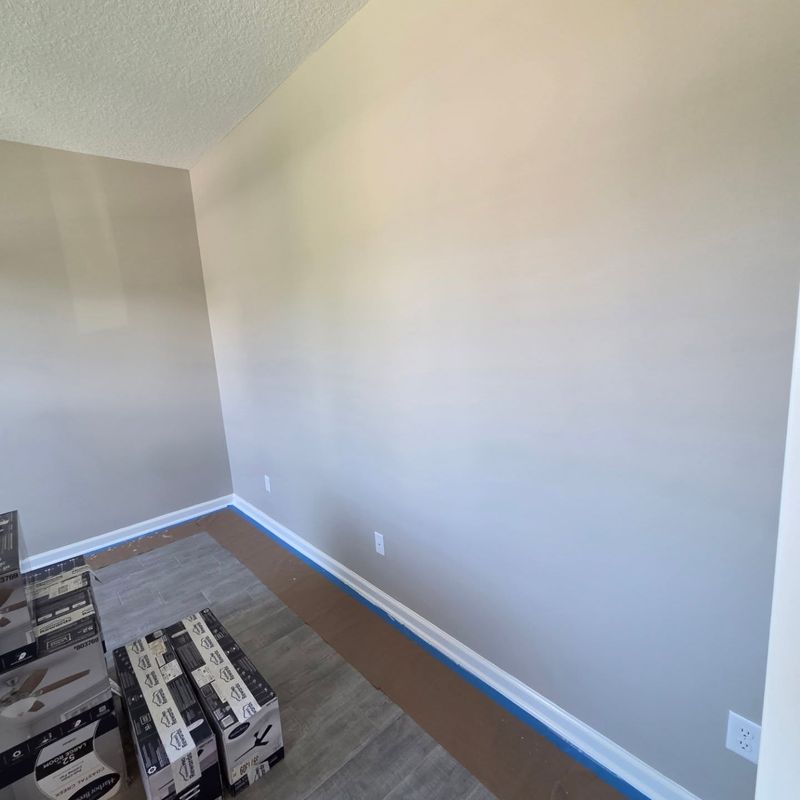 Residential Interior Painting