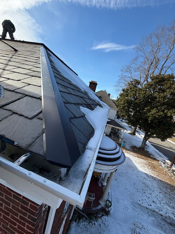 Slate Roofing