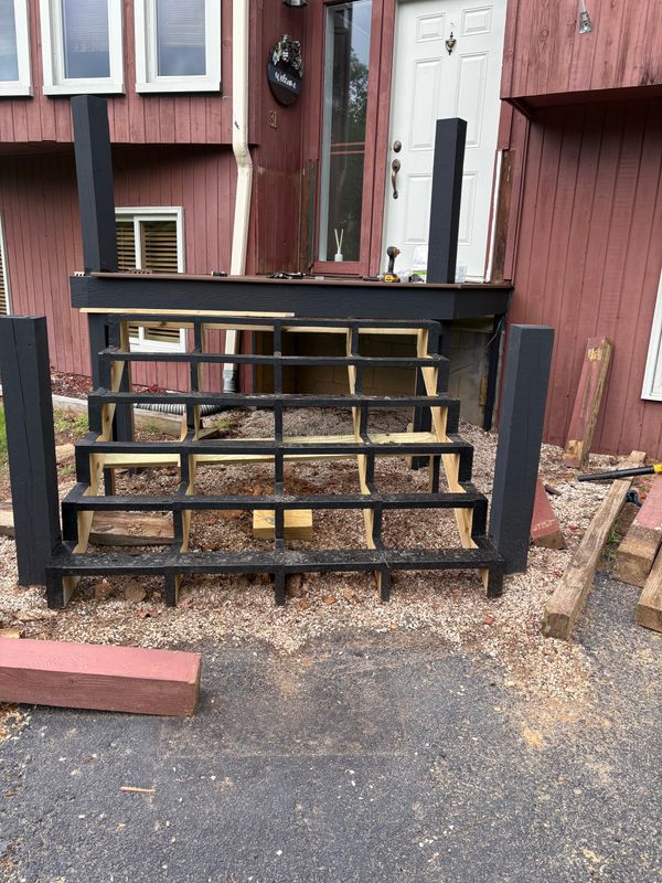 Deck & Patio Installation