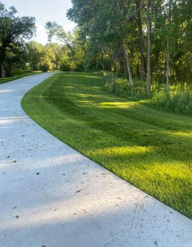 Erosion control / Hydroseeding gallery