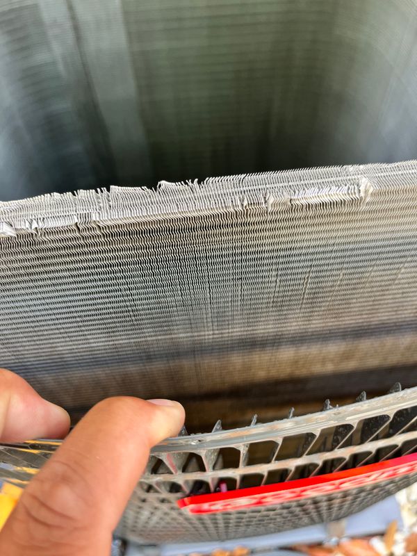 HVAC Maintenance Services