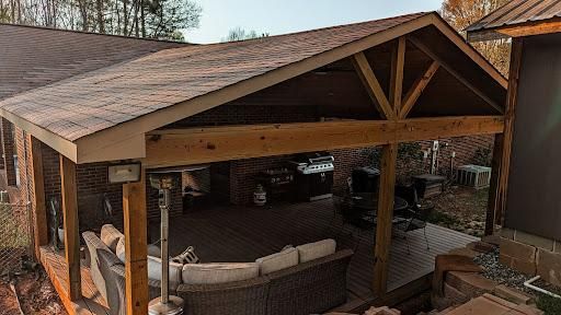 Covered Porches
