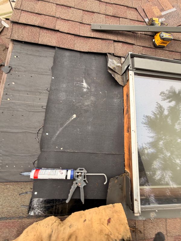 Roofing Repairs