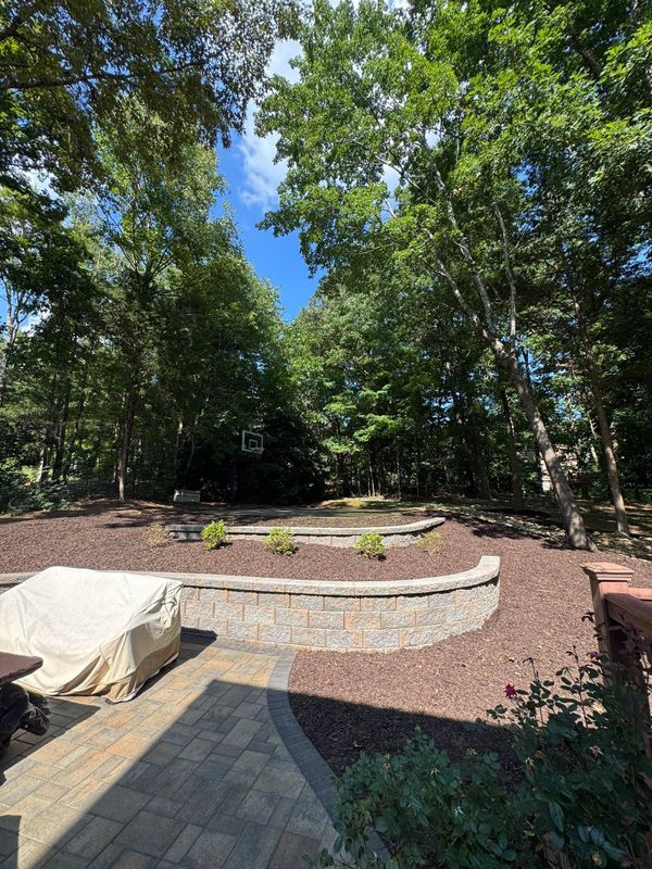Custom Patios