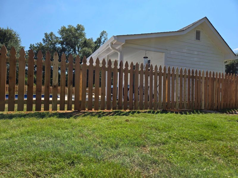 Fence Installation
