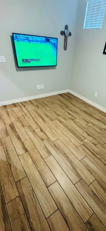 Wood Flooring Installation