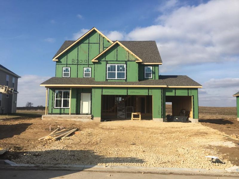 Exterior Renovations
