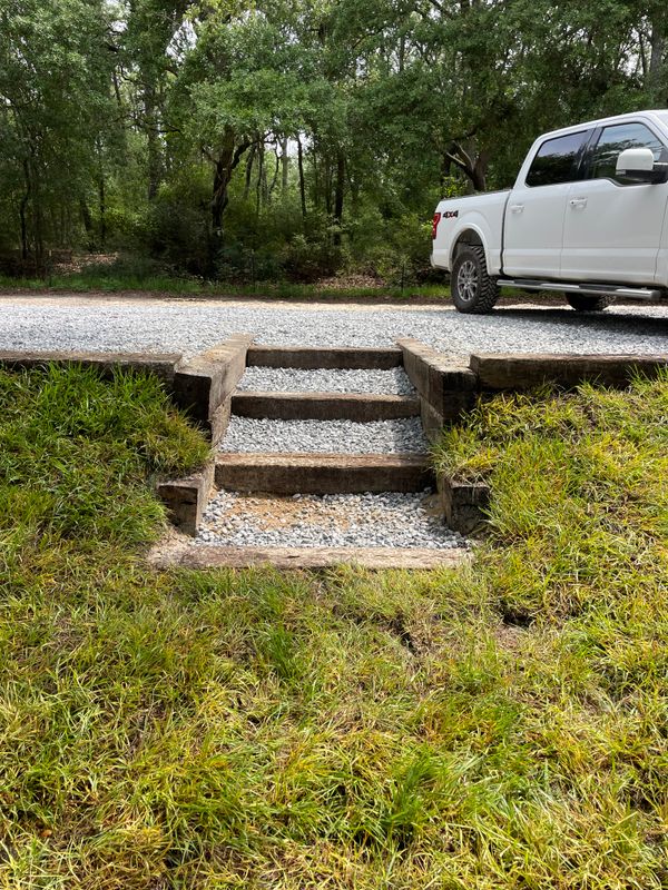Seawall/ Retaining wall
