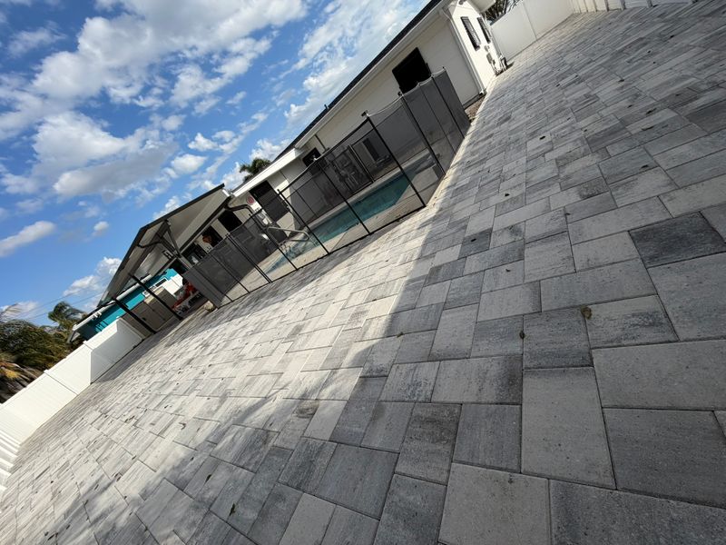 Paver Services