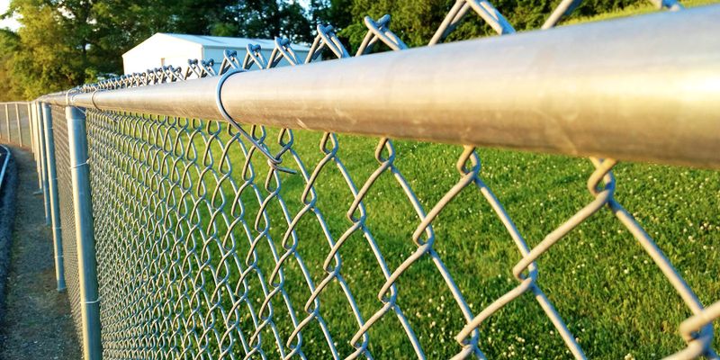 Chain Link Fencing