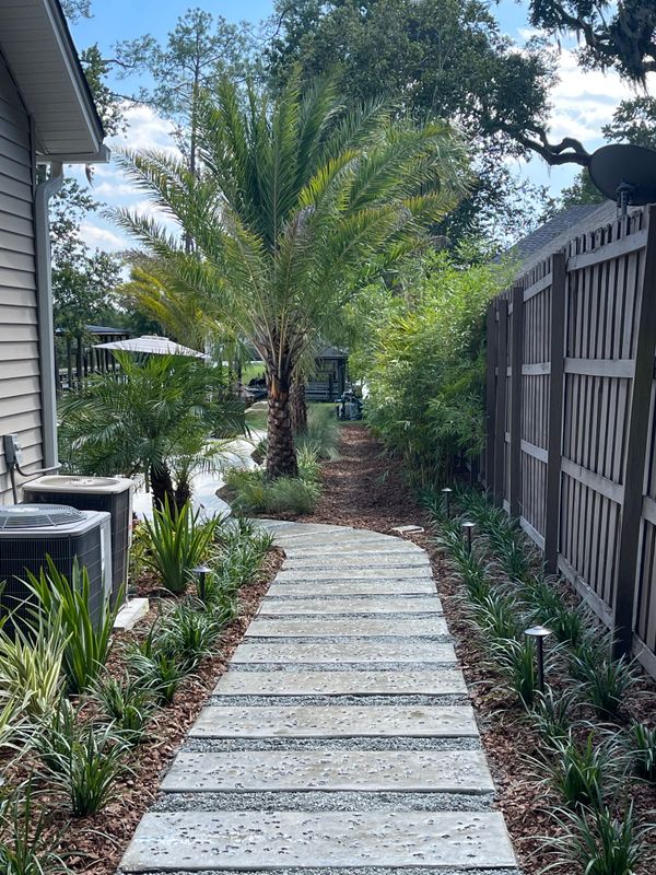 Patio Design & Construction
