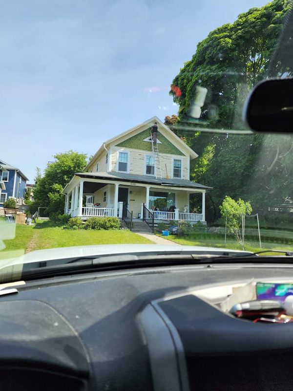 Exterior Painting gallery