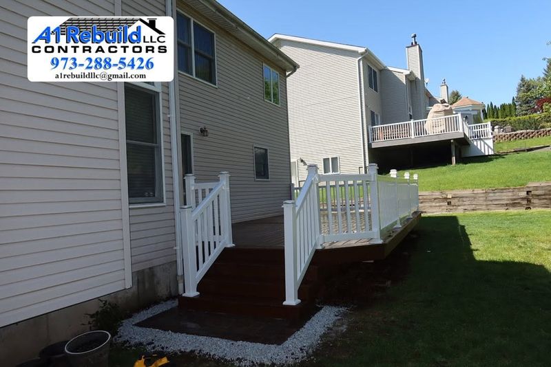 Deck and Patio Construction