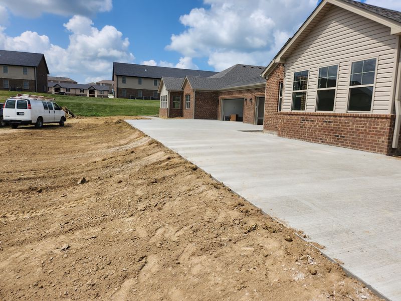 Concrete Driveways gallery