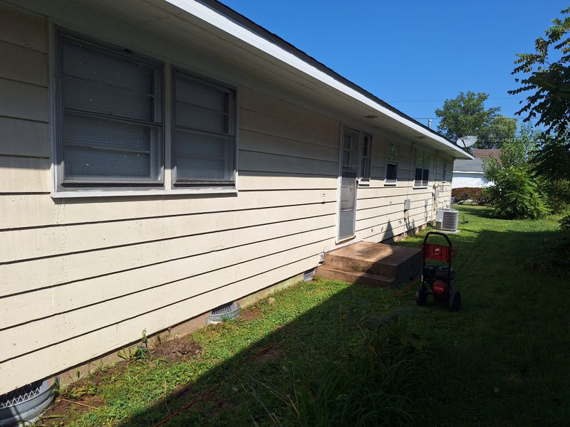 Pressure Washing