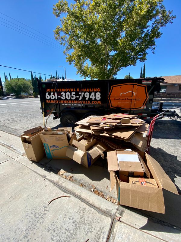 Residential Junk Removal