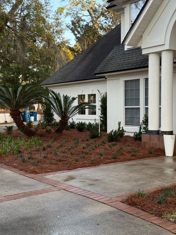 Landscaping Installation & Design