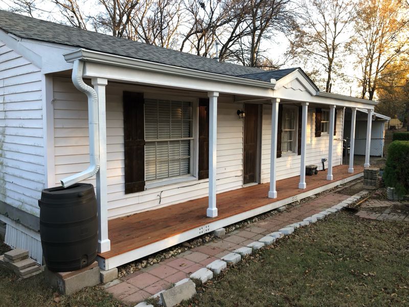 Gutter Cleaning
