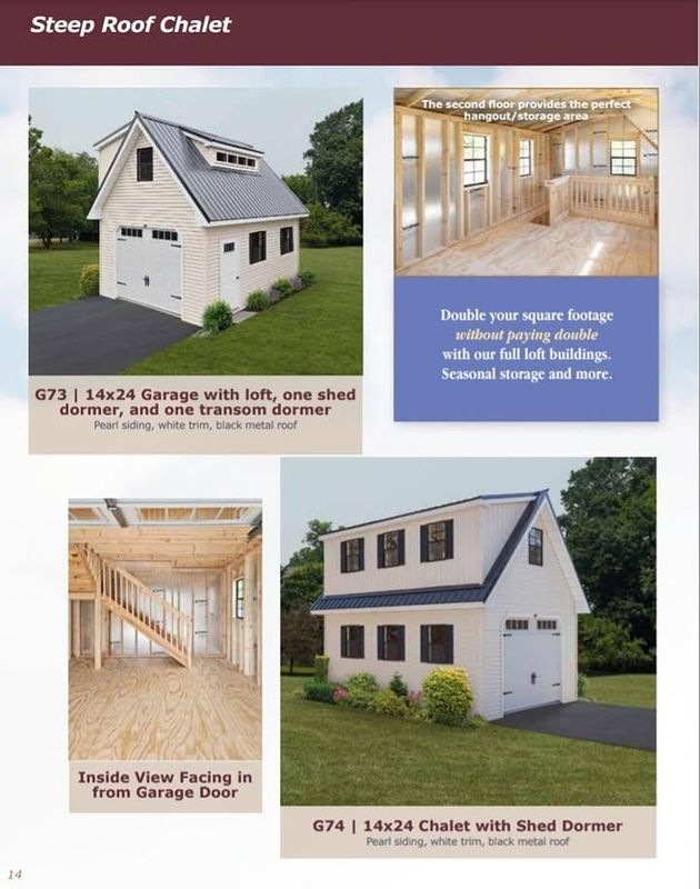 Garages
