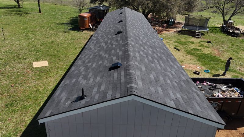 Shingle Roofs 