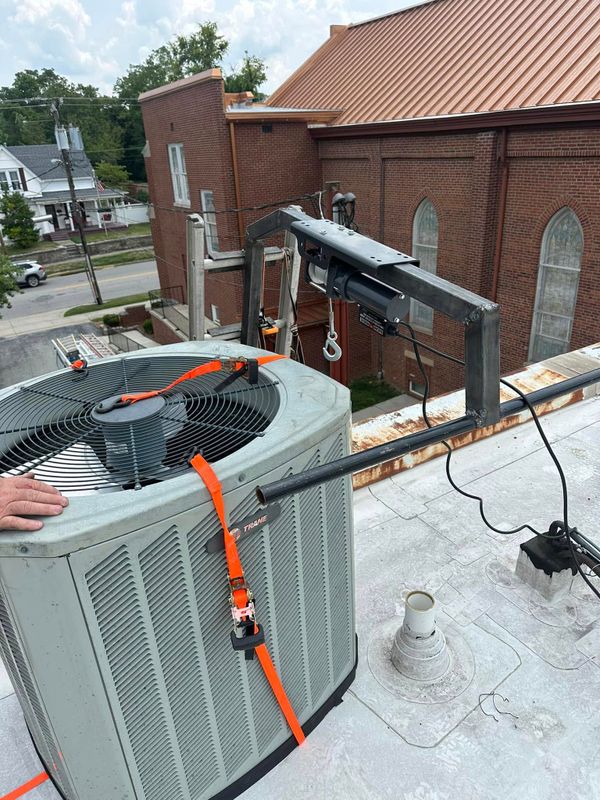 Installation of HVAC Systems