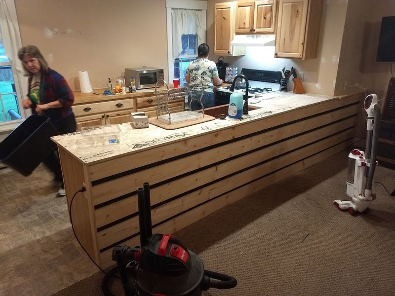 Kitchen Renovation